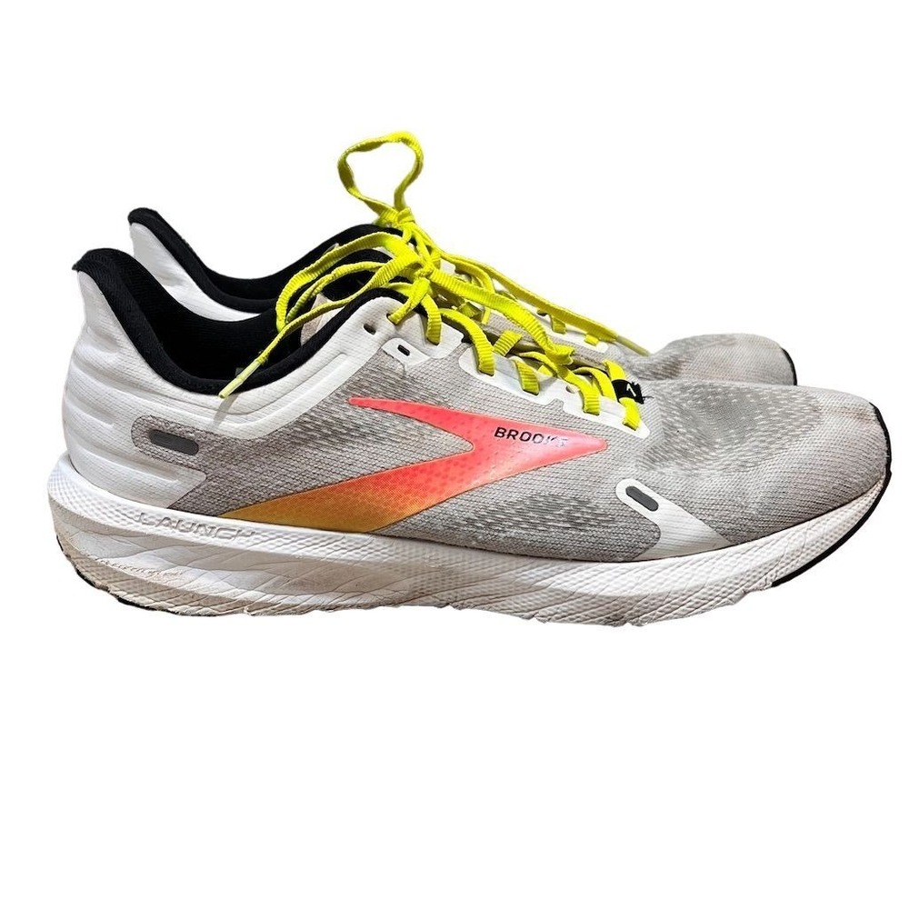 Brooks Launch 9 Women's Running Shoes Multicolor Size 12.5 Athletic - Picture 14 of 14